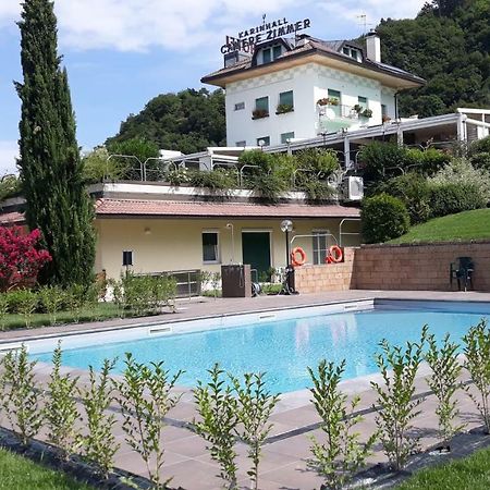 Hotel Karinhall Τρέντο Εξωτερικό φωτογραφία