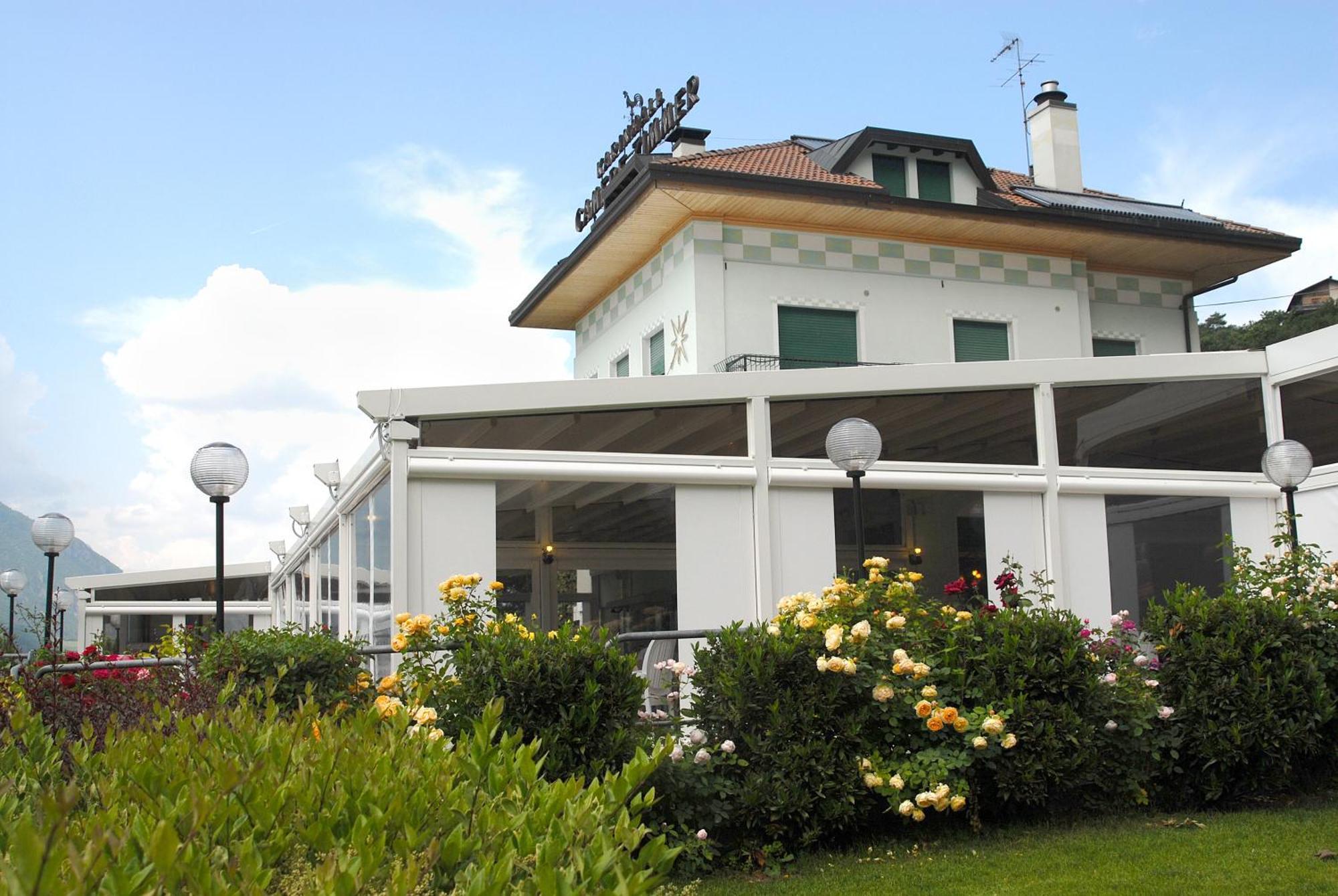 Hotel Karinhall Τρέντο Εξωτερικό φωτογραφία