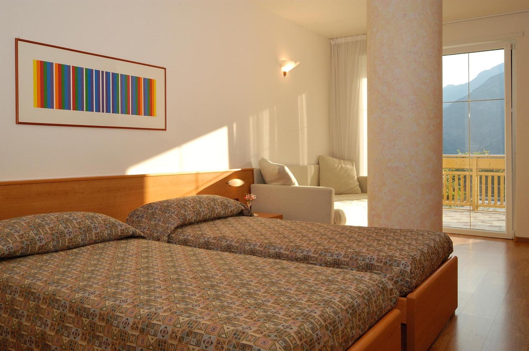 Hotel Karinhall Τρέντο Εξωτερικό φωτογραφία