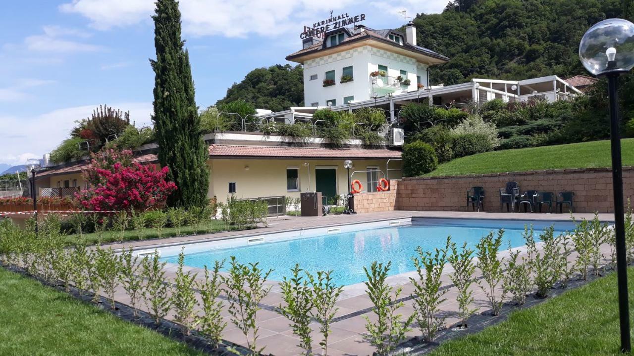 Hotel Karinhall Τρέντο Εξωτερικό φωτογραφία